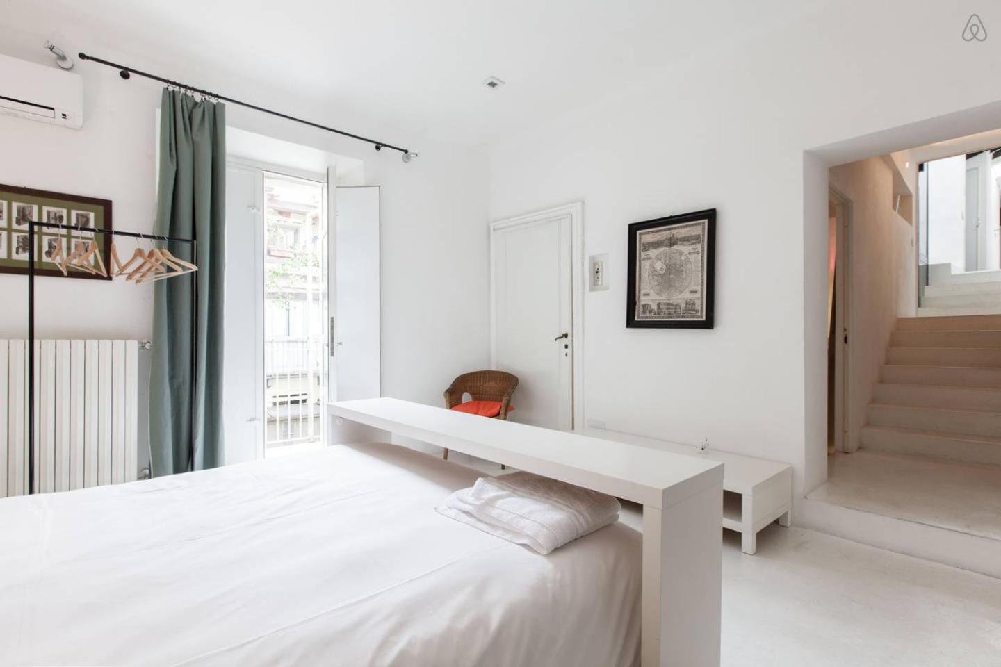 ApArt Hotel Lupetta 5 Milano Rum bild