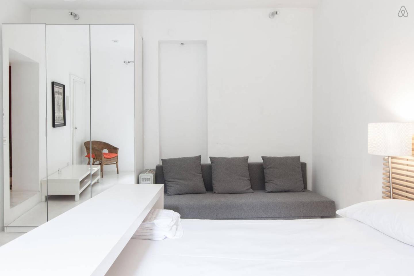 ApArt Hotel Lupetta 5 Milano Rum bild