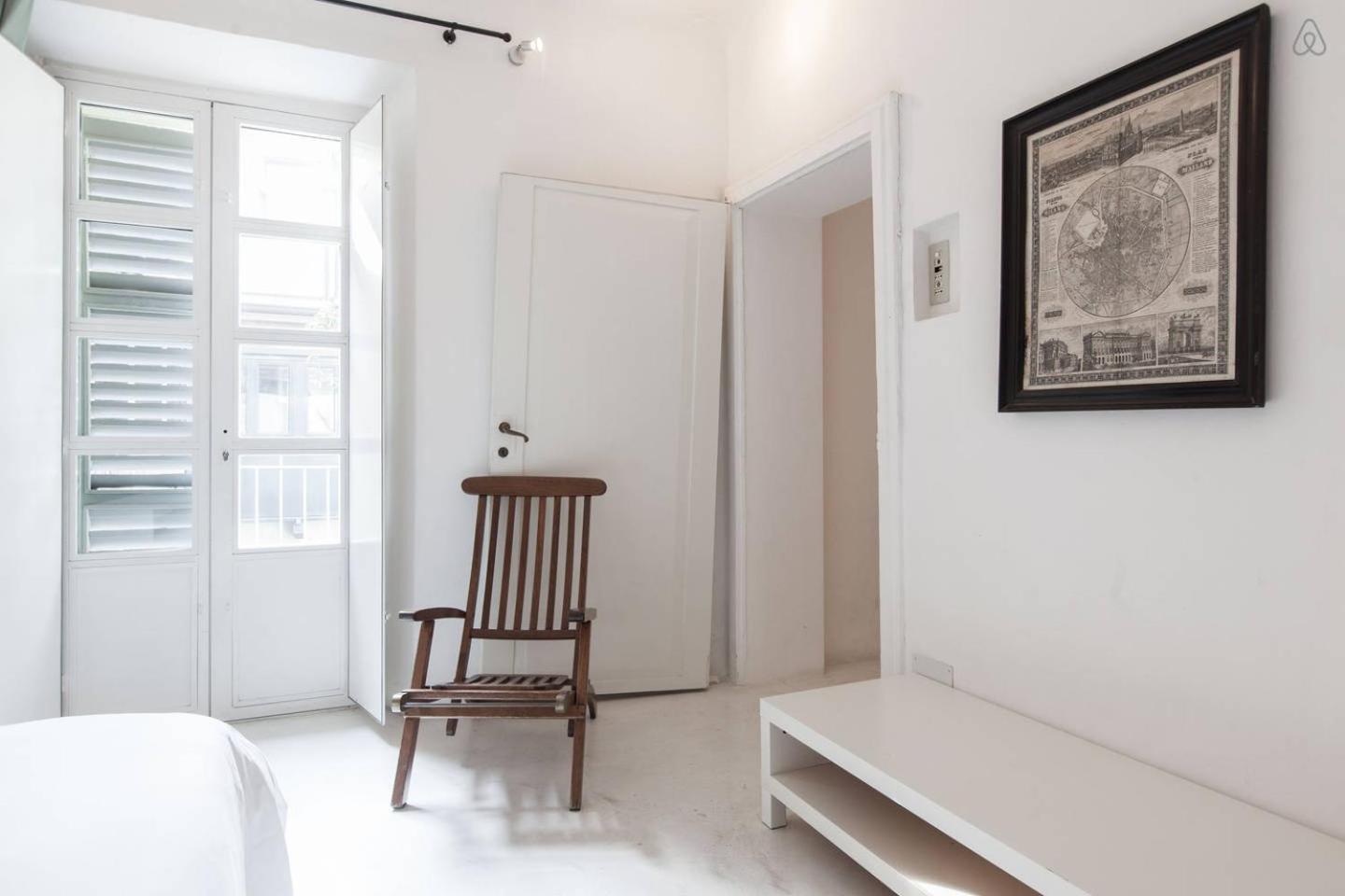 ApArt Hotel Lupetta 5 Milano Rum bild