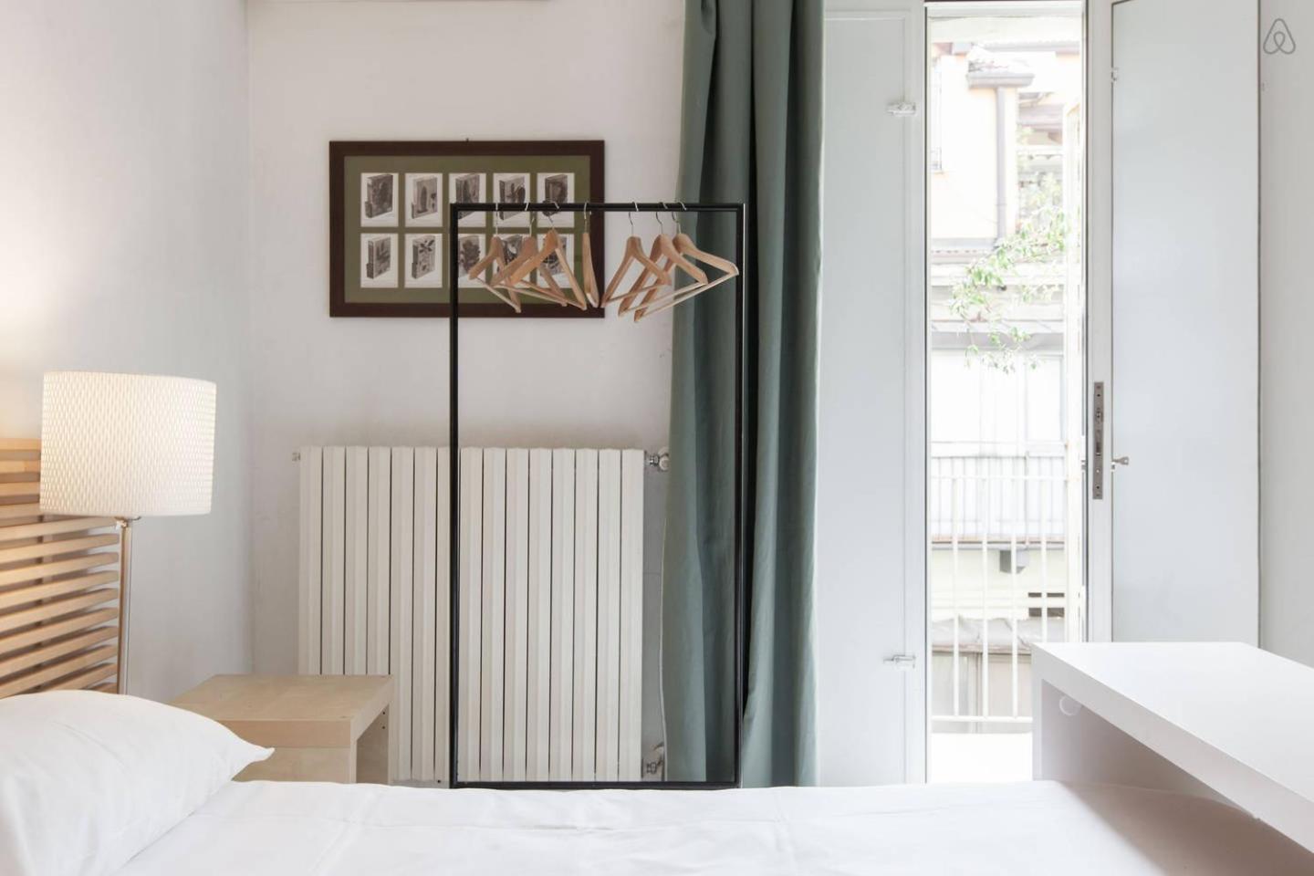 ApArt Hotel Lupetta 5 Milano Rum bild