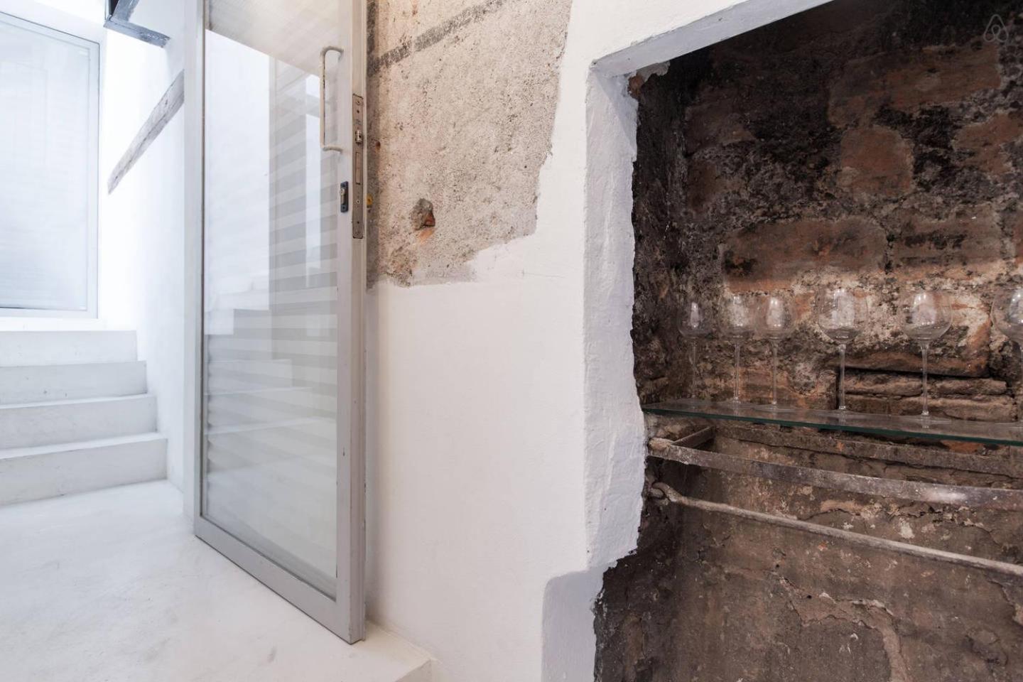 ApArt Hotel Lupetta 5 Milano Rum bild
