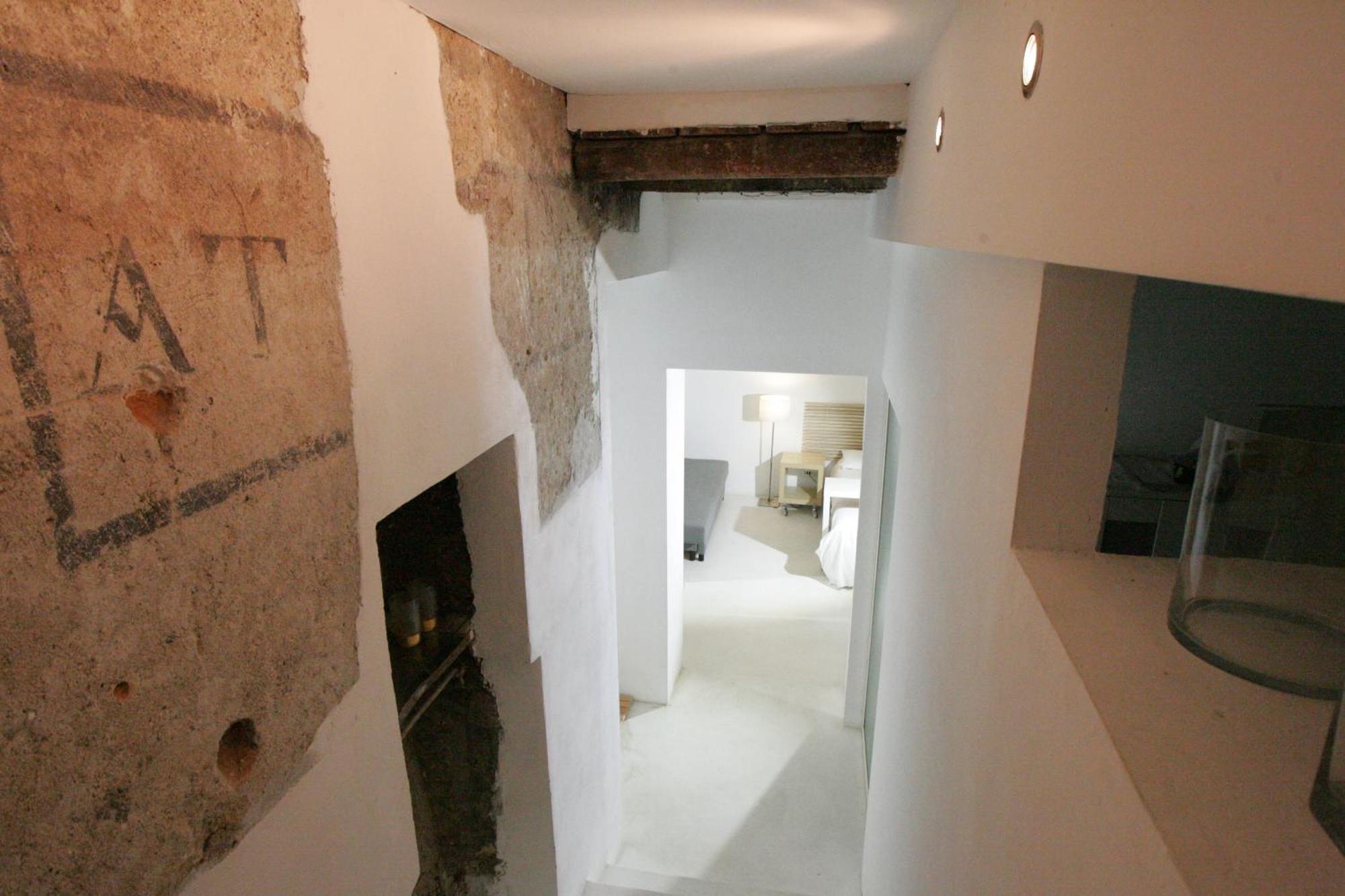 ApArt Hotel Lupetta 5 Milano Rum bild