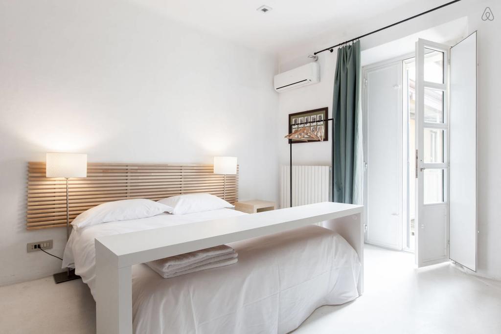 ApArt Hotel Lupetta 5 Milano Rum bild
