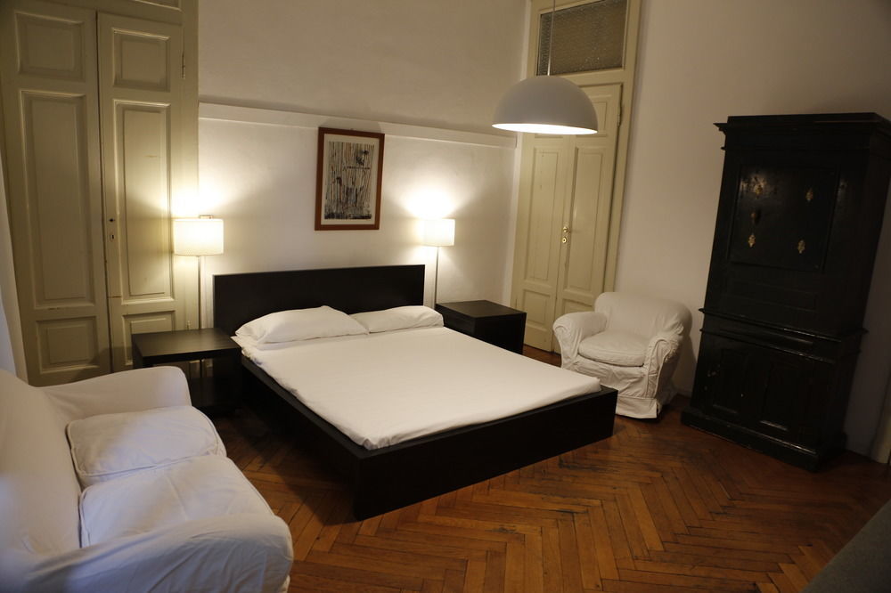 ApArt Hotel Lupetta 5 Milano Exteriör bild