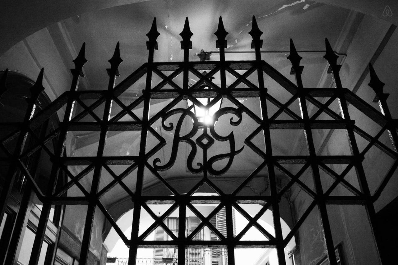 ApArt Hotel Lupetta 5 Milano Rum bild