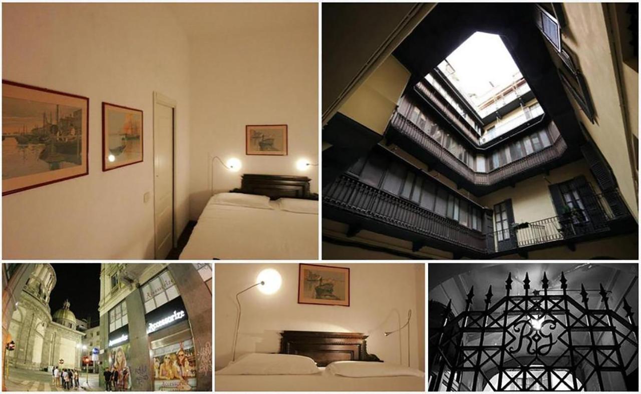 ApArt Hotel Lupetta 5 Milano Exteriör bild