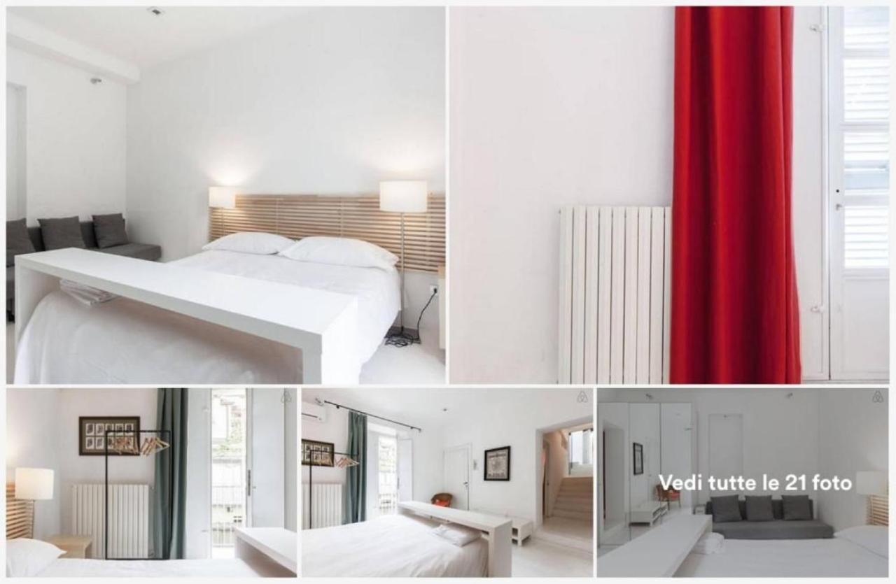 ApArt Hotel Lupetta 5 Milano Exteriör bild