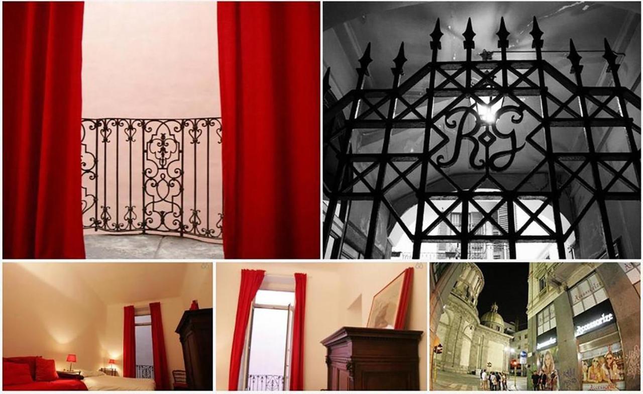 ApArt Hotel Lupetta 5 Milano Rum bild